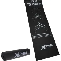 XQMax Darts Mata do rzutek - Dywan do celu - W tym rzecz, by wygrać