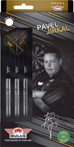 Bull's NL Arrows Steel Pavel Jirkal - 80% - 24g