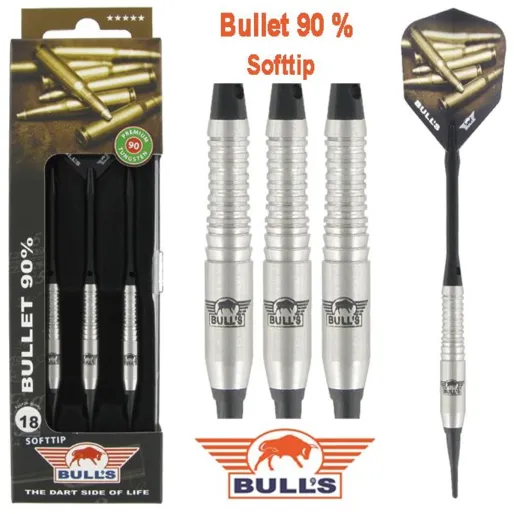 Bull's NL Rzutki kulowe - 18 g