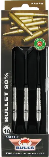 Bull's NL Rzutki kulowe - 18 g