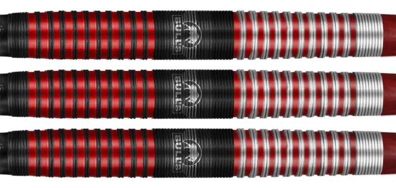 Bull's NL Rzutki Phantom - czerwone - 22 g