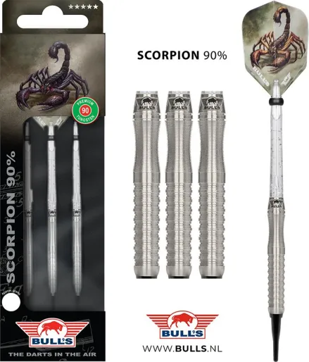 Bull's NL Rzutki Scorpion - 18g