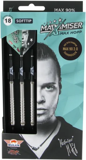 Bull's NL Rzutki Max Hopp 2.0 - 18g