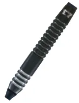 Bull's NL Rzutki Smoke - Srebrne - 22g