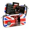 Bull's Etui na rzutki Orbis S - Union Jack