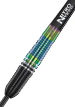 Red Dragon Steel Peter Wright Snakebite World Champion Torpedo - 25g