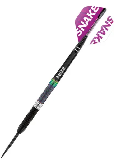 Red Dragon Steel Peter Wright Snakebite World Champion Diamond - 24g