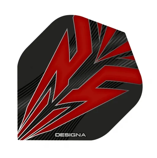 Designa Eskadry Mako - czerwony F3203