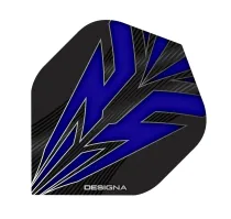 Designa Eskadry Mako - niebieski F3204