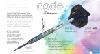 Unicorn Rzutki Steel Code DNA - Jeffrey de Zwaan - 25g