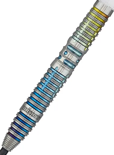 Unicorn Rzutki Steel Code DNA - Jeffrey de Zwaan - 25g