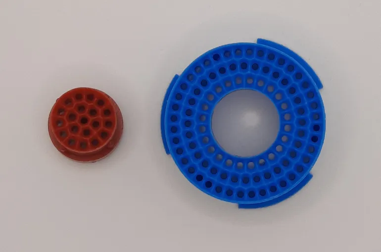 Echowell Segment zamienny - środkowy 2 szt