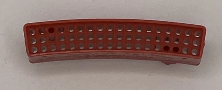 Echowell Segment wymienny - podwójny - czerwony