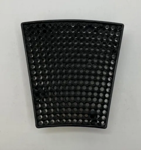 Echowell Zapasowy segment - trapezowy - czarny