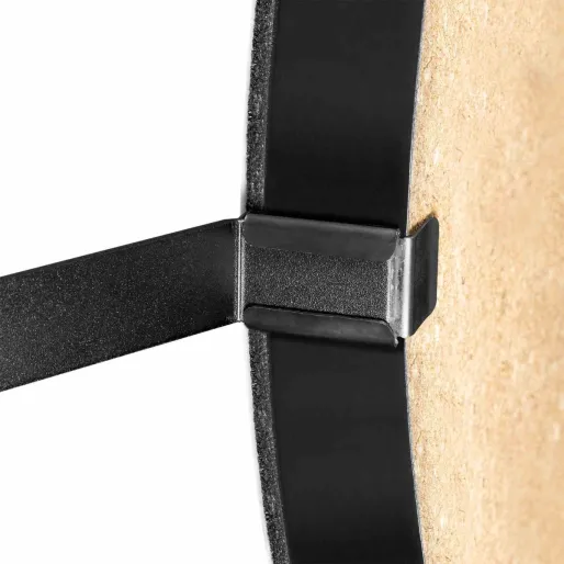 Mission Torus 270 Light - sizalowe oświetlenie docelowe - brązowy