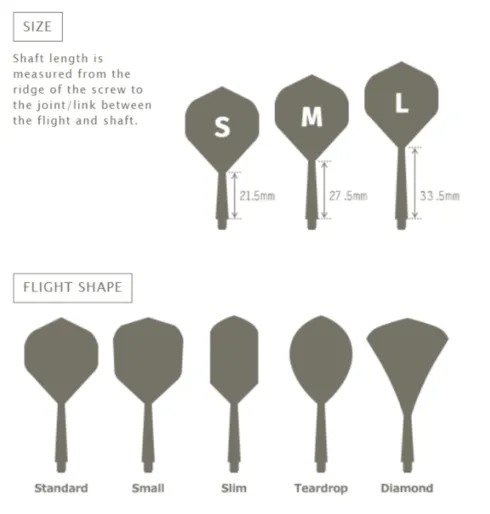 Condor Squadrons Zero Stress - Slim - Medium - Clear CN131