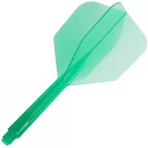 Condor Squadrons Zero Stress - Mały - Średni - Przezroczysty zielony CN050