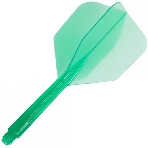 Condor Squadrons Zero Stress - Mały - Średni - Przezroczysty zielony CN050