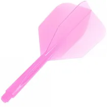 Condor Squadrons Zero Stress - Mały - Średni - Przezroczysty różowy CN053