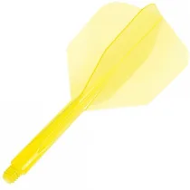 Condor Squadrons Zero Stress - Mały - Średni - Przezroczysty żółty CN059