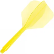 Condor Łapy Zero Stress - małe - długie - przezroczyste żółte CN060