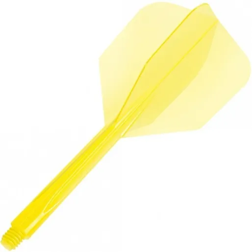 Condor Łapy Zero Stress - małe - długie - przezroczyste żółte CN060