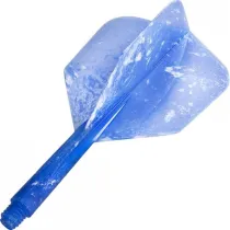 Condor Łapy Zero Stress - małe - krótkie - marmurkowe - niebieskie CN148