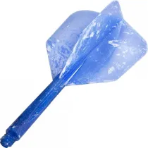 Condor Łapy Zero Stress - małe - średnie - marmurowe - niebieskie CN149