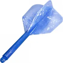 Condor Łapy Zero Stress - małe - długie - marmurowe - niebieskie CN150