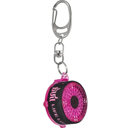 L Style Bull Shaft and Tip Extractor - uchwyt na końcówkę i tuleja końcówki - Clear Pink