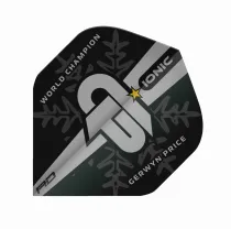 Red Dragon Eskadry Gerwyn Price - Mistrz Świata - Srebrne logo RF6576