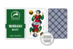 Modiano Magiare Belot - Mario Cards - Profesjonalne karty plastikowe