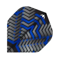 Mission Squadrons Vex - czarno-niebieski F3352