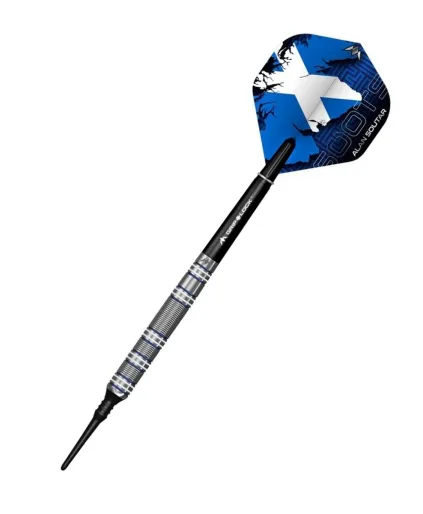 Mission Rzutki Alan Soutar - niebiesko-białe - 22 g