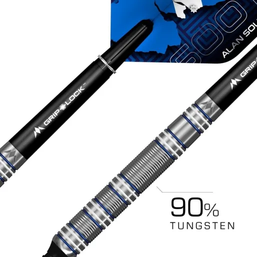 Mission Rzutki Alan Soutar - niebiesko-białe - 22 g