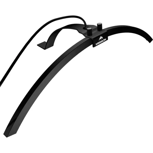 Mission Torus 100 - Lampka podróżna - sizalowe oświetlenie docelowe - niebieski