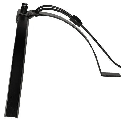 Mission Torus 100 - Lampka podróżna - sizalowe oświetlenie docelowe - niebieski