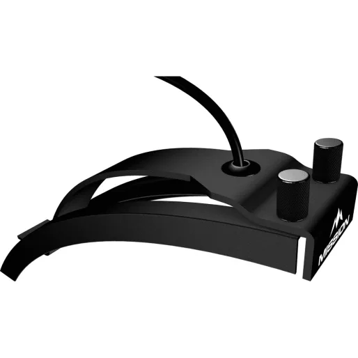 Mission Torus 100 - Lampka podróżna - sizalowe oświetlenie docelowe - niebieski