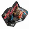 Winmau Eskadry Legend Rocka - Iron Maiden Trooper - W6905.224