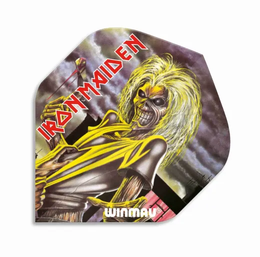Winmau Eskadry Legend Rocka - Zabójcy z Iron Maiden - W6905.223