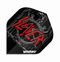 Winmau Eskadry Legend Rocka - Slayer Black Eagle - W6905.221