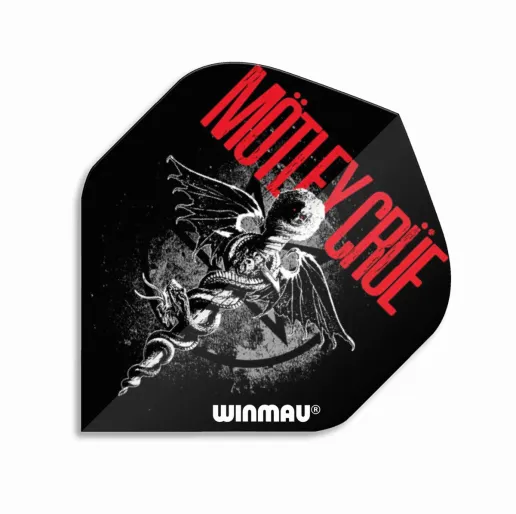 Winmau Eskadry Legend Rocka - Motley Crue Feelgood - W6905.218
