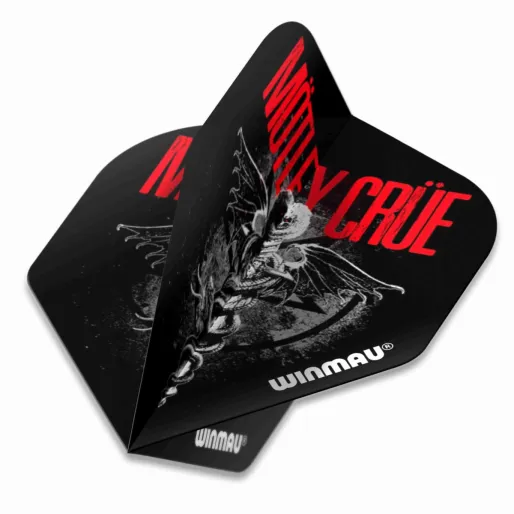 Winmau Eskadry Legend Rocka - Motley Crue Feelgood - W6905.218