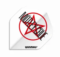 Winmau Eskadry Legend Rocka - Logo Motley Crue - W6905.217