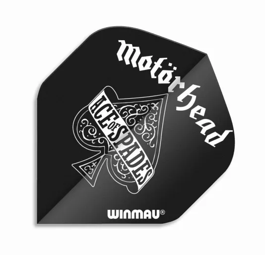 Winmau Eskadry Legend Rocka - Motorhead As Pik - W6905.210