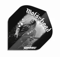 Winmau Eskadry Legend Rocka - Motorhead Lemmy - W6905.209