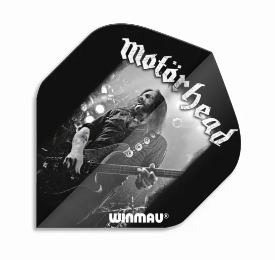 Winmau Eskadry Legend Rocka - Motorhead Lemmy - W6905.209