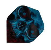 Designa Squadrons Horror Show - Zombie Skull F3411