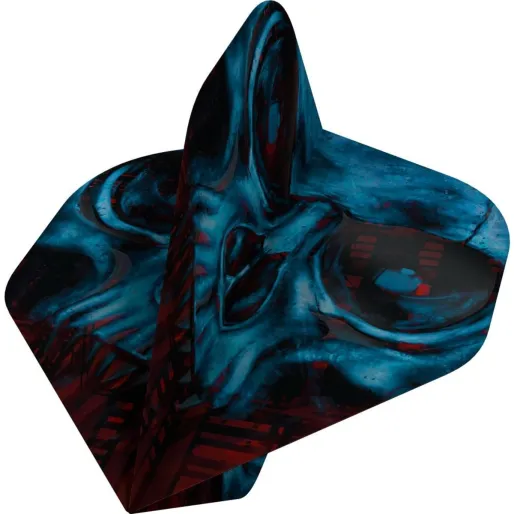 Designa Squadrons Horror Show - Zombie Skull F3411