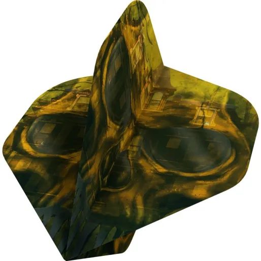 Designa Letky Horror Show - Nawiedzony dom F3405